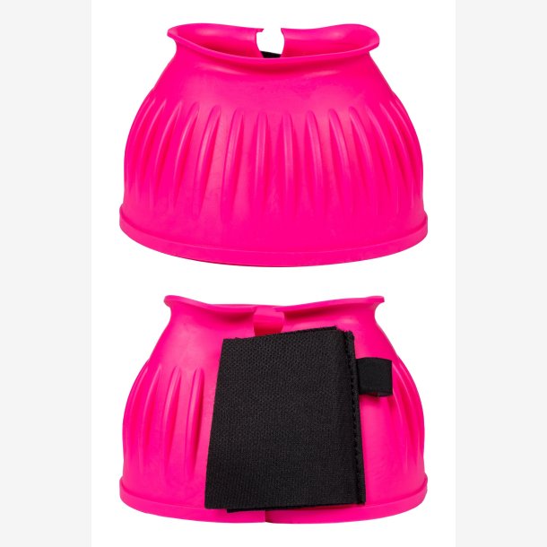 HKM Gummiklokker - Atlanta - Neon Pink