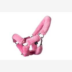 HKM Hobby Horse Grime med pels