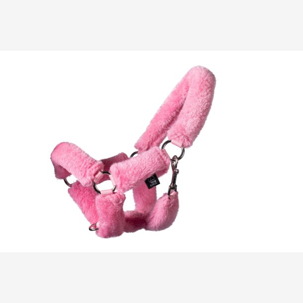 HKM Hobby Horse Grime med pels