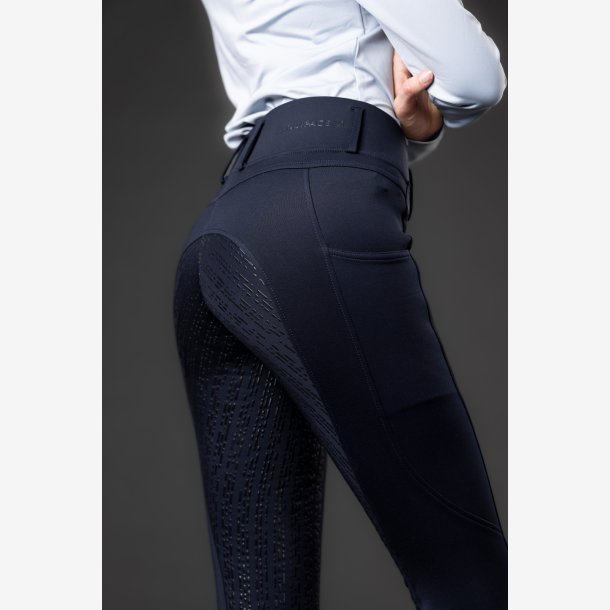 EQ Shannon ridebukser - Navy