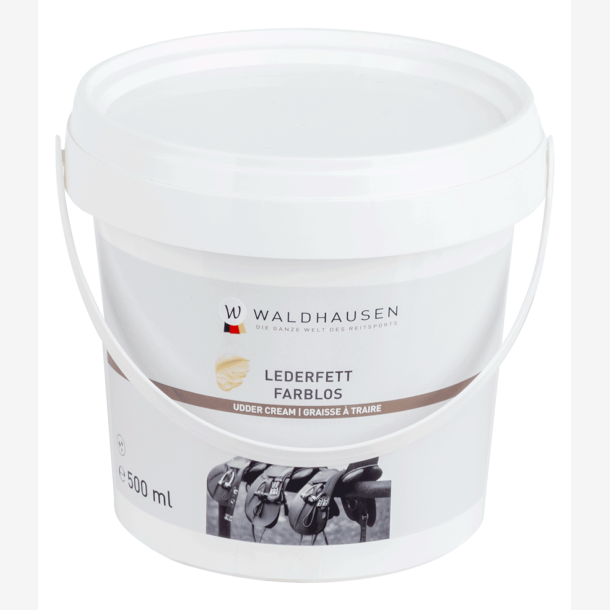 Waldhausen L�derfedt - Farvel�s - 500 ml