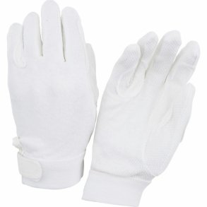 EQ Magic non slip handske - Hvid