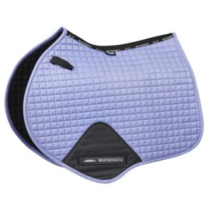 Weatherbeeta Prime Saddle Pad - Jump - Lavender - PONY