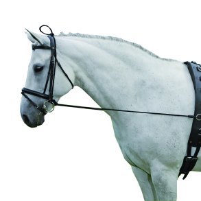 Waldhausen Elastik Chambon - Sort