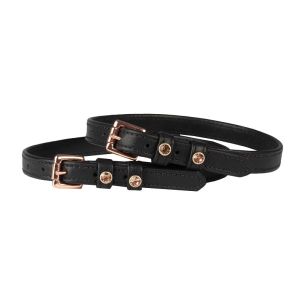 Horka Sporeremme m.krystal/Rosegold spnde