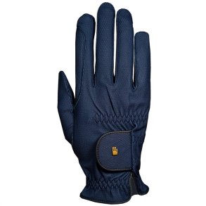 Roeckl-Grip Vinter Handske - Navy