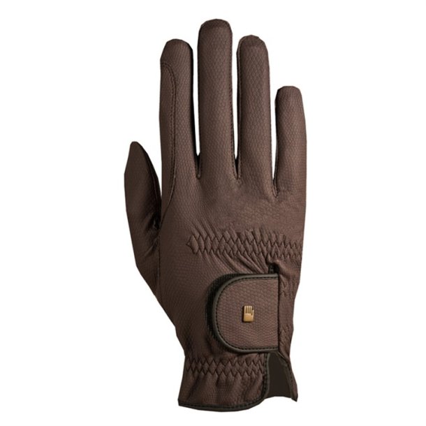 Roeckl-Grip handske - Mocca