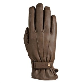 Roeckl Weymouth Handske - Mocha Antique