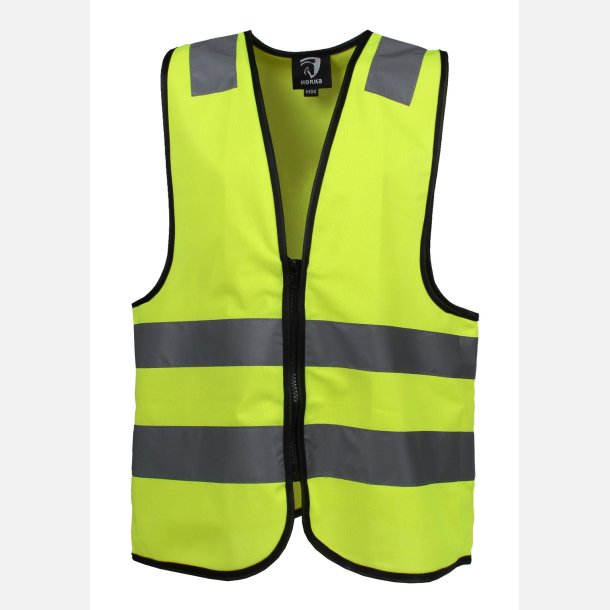 Horka Refleksvest med lynls