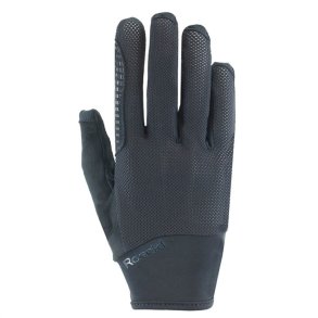Roeckl Lier handske - Sort