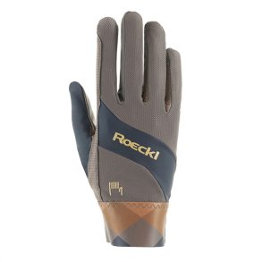 Roeckl handske - Martingal - Mocha