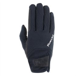 Roeckl Meura Vinter Handske - Sort
