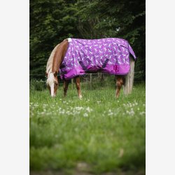 HG Josh Pony regndkken - 0g - Phlox Pink