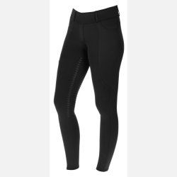 Covalliero Tights med grip - Brn