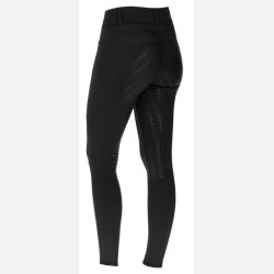 Covalliero Tights med grip - Brn