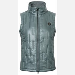 Covalliero Combi Vest - Jade Green