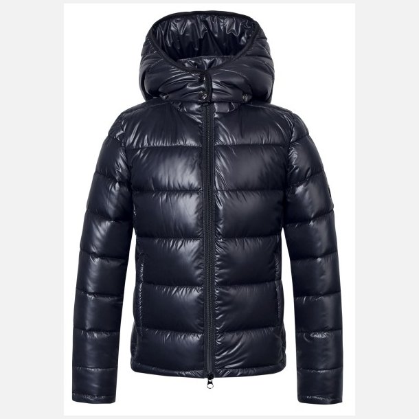Covalliero Quilted Jakke - Dark Navy - Brn