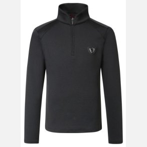 Covalliero Active Shirt - Sort - B�rn