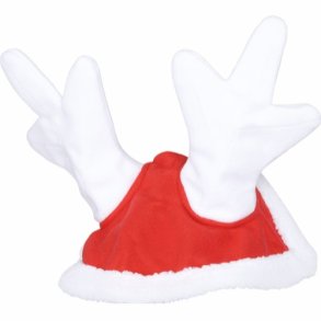 HG Rensdyr hue- Full