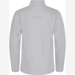 EQ Shimmer bluse - Hvid - Brn