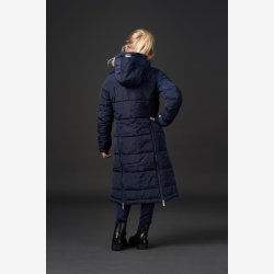 EQ Candice Vinter frakke - Navy - B�rn
