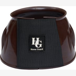 HG Tamsin gummiklokker - Brun