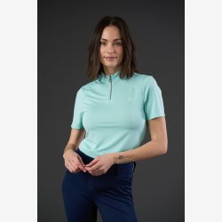 EQ Hasty t-shirt - Aqua Haze