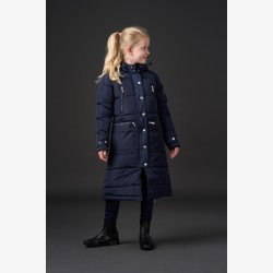EQ Candice Vinter frakke - Navy - B�rn