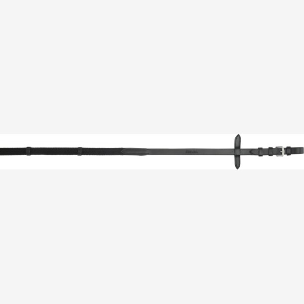 HG Cheval Webtjle - Sort - 20 mm - Full
