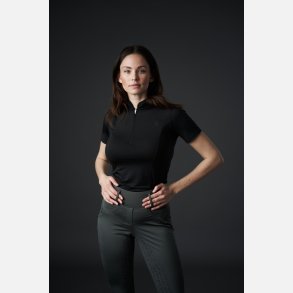 EQ Awesome T-shirt - Sort