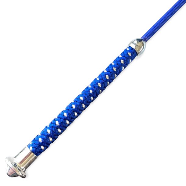 HKM Pisk - Silver - Royal Blue