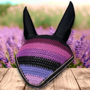 Lundgreen Hut - Special edition - lilla mix - Pony