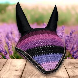 Lundgreen Hut - Special edition - lilla mix - Pony