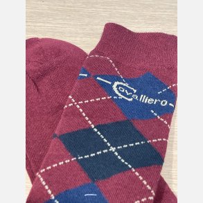 Covalliero Brescia strmper - Merlot/Graphite