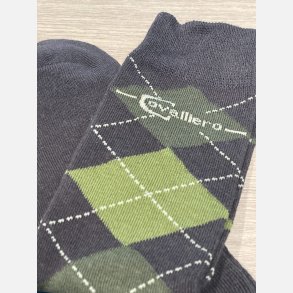 Covalliero Brescia strmper - Brown/Khaki