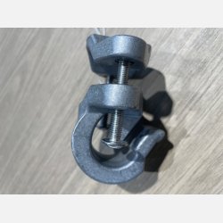 Kerbl H�net holder - Aluminium