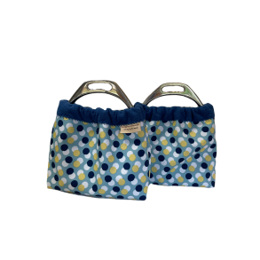 Lundgreen Stigb�jlesokker - Softshell - Prikker