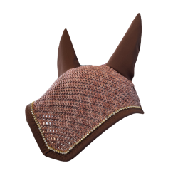 Lundgreen Hut - Special edition - Lyddmpende rer - Brun Mix - Full