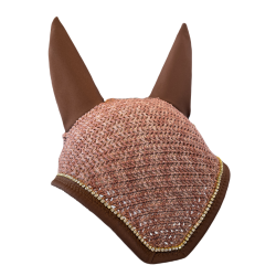 Lundgreen Hut - Special edition - Lyddmpende rer - Brun Mix - Full