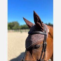 Lundgreen Hut - Special edition - Lyddmpende rer - Brun Mix - Full