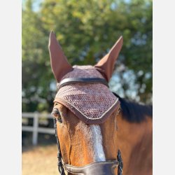 Lundgreen Hut - Special edition - Lyddmpende rer - Brun Mix - Full