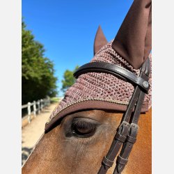 Lundgreen Hut - Special edition - Lyddmpende rer - Brun Mix - Full