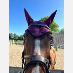 Lundgreen Hut - Special edition - Lyddmpende rer - Bordeaux - Full