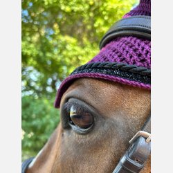 Lundgreen Hut - Special edition - Lyddmpende rer - Bordeaux - Full