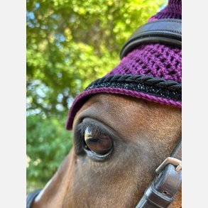 Lundgreen Hut - Special edition - Lyddmpende rer - Bordeaux - Full