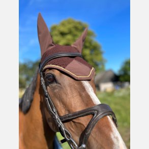 Lundgreen Hut - Special edition - Lyddmpende rer - Brun - Full