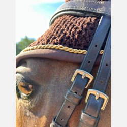 Lundgreen Hut - Special edition - Lyddmpende rer - Brun - Full