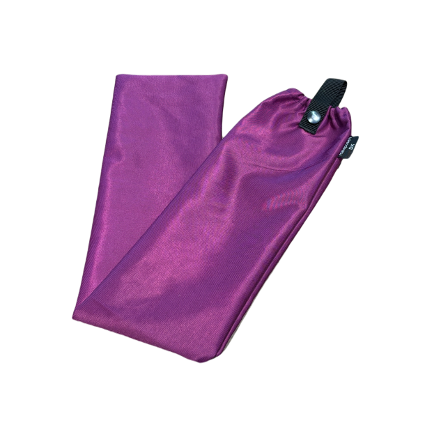 HP Halepose - Nylon - Lilla/Blomme