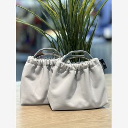 Lundgreen Stigbjlesokker - Softshell - Lys Beige