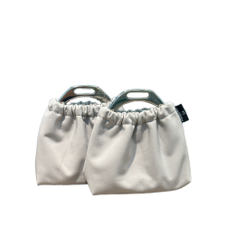 Lundgreen Stigbjlesokker - Softshell - Lys Beige